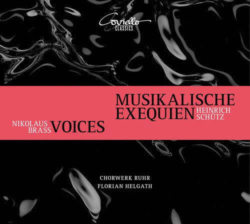 Gunter Holzhausen: Musikalische Exequien - COMPACT DISCS
