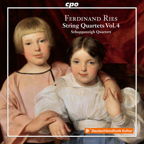 Schuppanzigh Quartett: String Quartets 4 - COMPACT DISCS