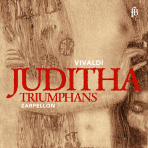 Luciana Mancini: Juditha Triumphans - COMPACT DISCS