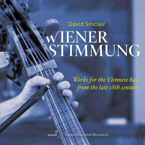 Leila Schayegh: Wiener Stimmung - COMPACT DISCS