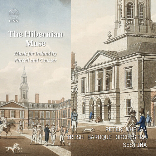 Sestina: Hibernian Muse - COMPACT DISCS
