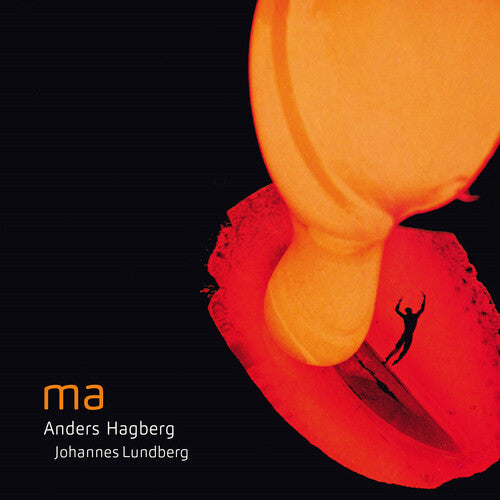 Anders Hagberg: Ma - COMPACT DISCS