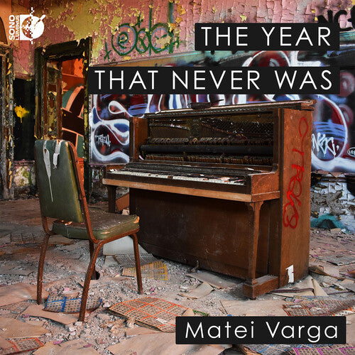 Matei Varga: Year That Never Was - COMPACT DISCS