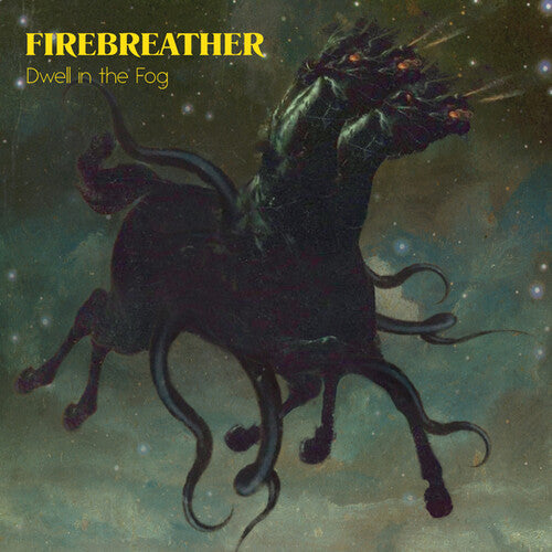 Firebreather: Dwell In The Fog - COMPACT DISCS