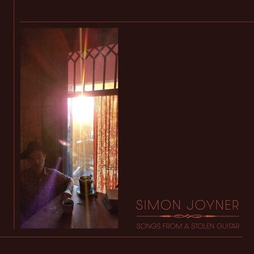 Simon Joyner: Songs From A Stolen Guitar -[Vinyl LP]