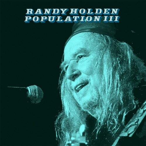 Randy Holden: Population Iii -[Vinyl LP]