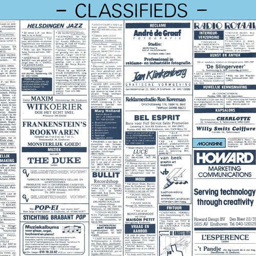 Monica Rypma: Classifieds -[Vinyl LP]