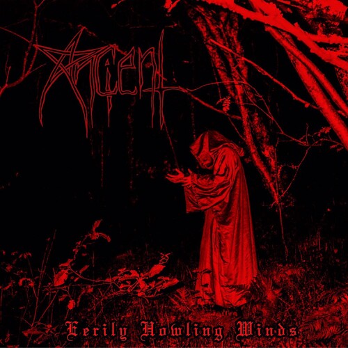 Ancient: Eerily Howling Winds -[Vinyl LP]