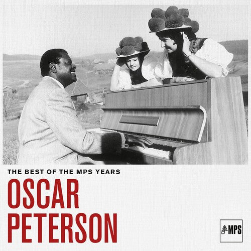 Oscar Peterson: The Best Of MPS Years -[Vinyl LP]