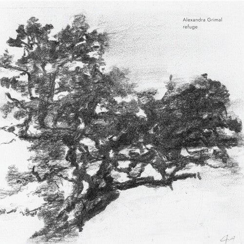 Alexandra Grimal: Refuge - COMPACT DISCS