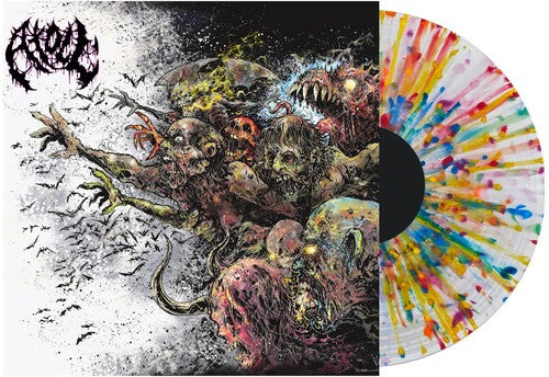 Atoll: Prepuce -[Vinyl LP]