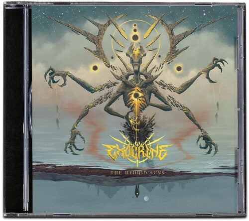 Exocrine: The Hybrid Suns - COMPACT DISCS