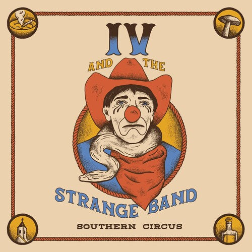 IV & Strange Band: Southern Circus -[Vinyl LP]