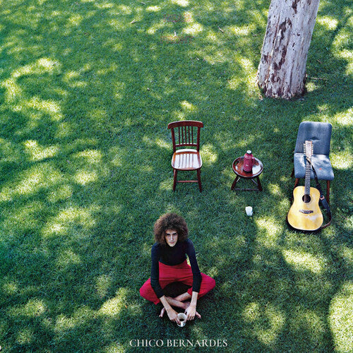 Chico Bernardes: Chico Bernardes - Red -[Vinyl LP]