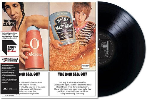 The Who: The Who Sell Out -[Vinyl LP]