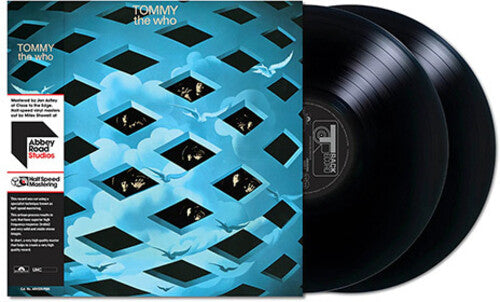 The Who: Tommy -[Vinyl LP]