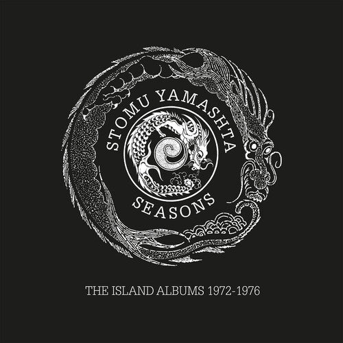 Stomu Yamashta: Seasons: The Island Albums 1972-1976 - COMPACT DISCS