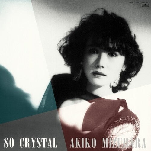 Akiko Mizuhara: So Crystal -[Vinyl LP]