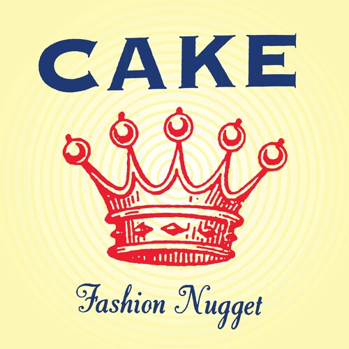 Cake: Fashion Nugget -[Vinyl LP]