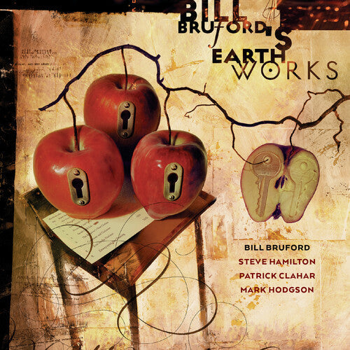 Bruford, Bill / Earthworks: Part & Yet Apart - COMPACT DISCS
