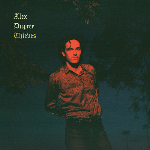 Alex Dupree: Thieves - Bone -[Vinyl LP]