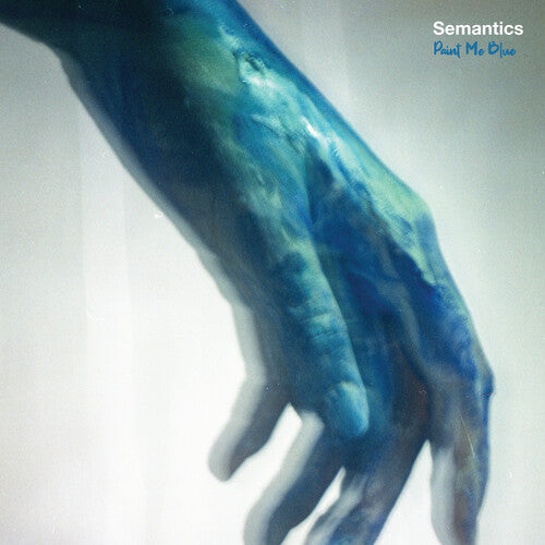 Semantics: Paint Me Blue -[Vinyl LP]
