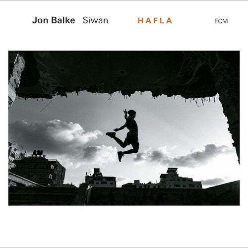 Jon Balke: Siwan - Hafla - COMPACT DISCS