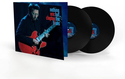 Eric Clapton: Nothing But The Blues -[Vinyl LP]