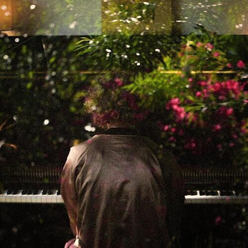 French Kiwi Juice: Just Piano -[Vinyl LP]