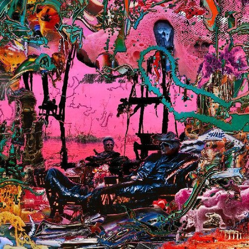 Black Midi: Hellfire - COMPACT DISCS