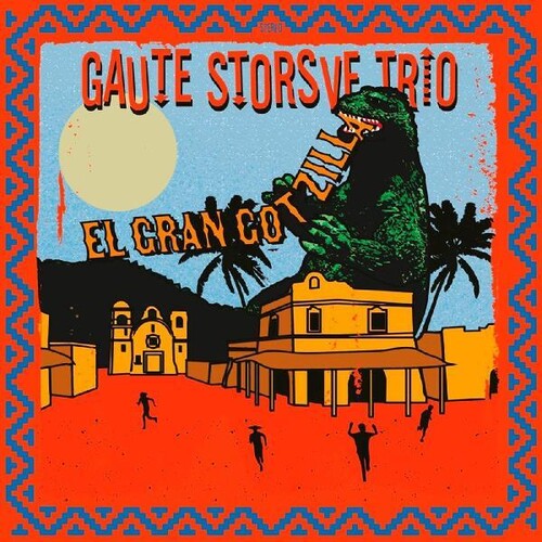 Gaute Storsve Trio: El Gran Gotzilla -[Vinyl LP]