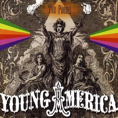 The Poems: Young America -[Vinyl LP]