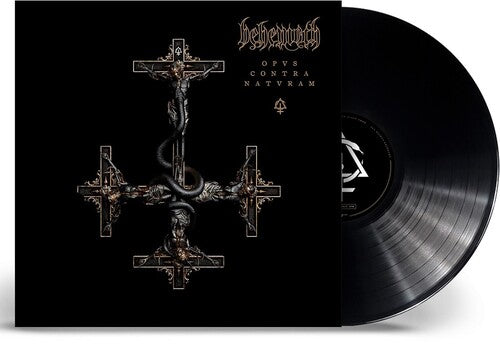 Behemoth: Opvs Contra Natvram -[Vinyl LP]