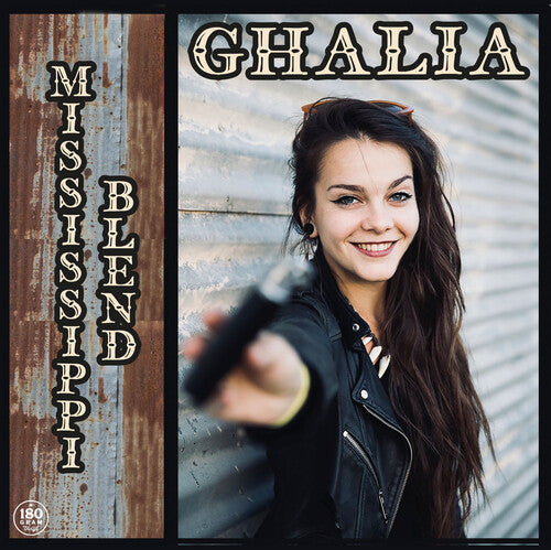Ghalia: Mississippi Blend -[Vinyl LP]
