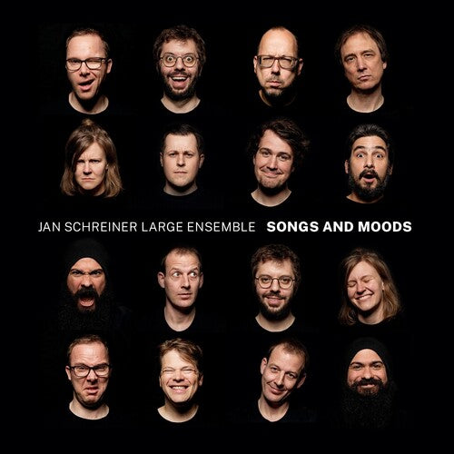 Jan Schreiner: Songs & Moods - COMPACT DISCS