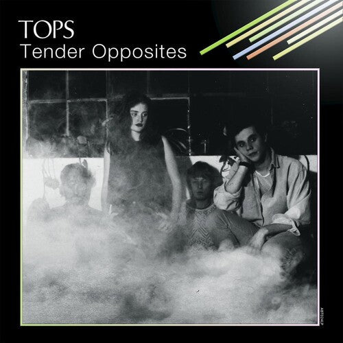 Tops: Tender Opposites (10th Anniversary) - Cloudy Blue -[Vinyl LP]