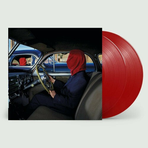 The Mars Volta: Frances The Mute - Limited Red Vinyl Edition -[Vinyl LP]