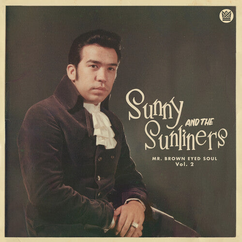 Sunny & the Sunliners: Mr. Brown Eyed Soul Vol.2 - Red -[Vinyl LP]