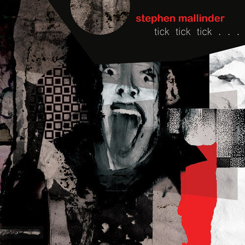 Stephen Mallinder: Tick Tick Tick -[Vinyl LP]