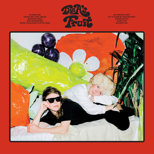 The A's: Fruit - COMPACT DISCS