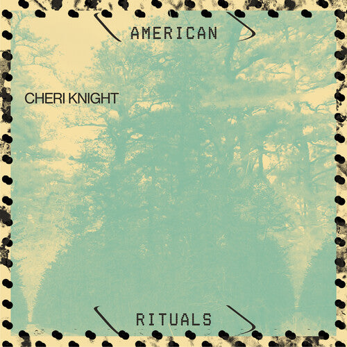Cheri Knight: American Rituals -[Vinyl LP]