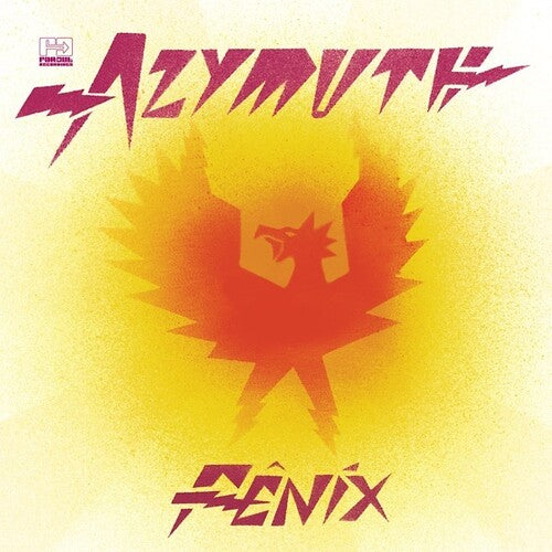 Azymuth: Fenix -[Vinyl LP]