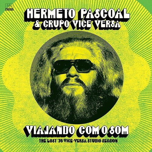 Pascoal, Hermeto & Grupo Vice Versa: Viajando Com O Som -[Vinyl LP]