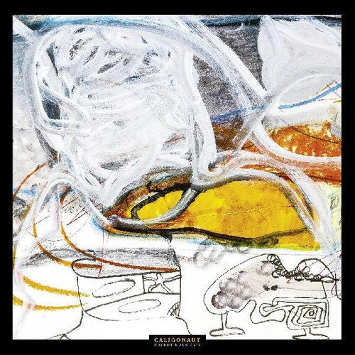 Caligonaut: Magnified As Giants - COMPACT DISCS