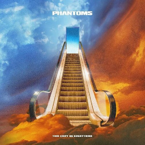 Phantoms: This Can't Be Everything -[Vinyl LP]