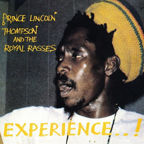 Prince Lincoln & the Royal Rasses: Experience -[Vinyl LP]
