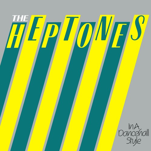 The Heptones: In A Dancehall Style -[Vinyl LP]