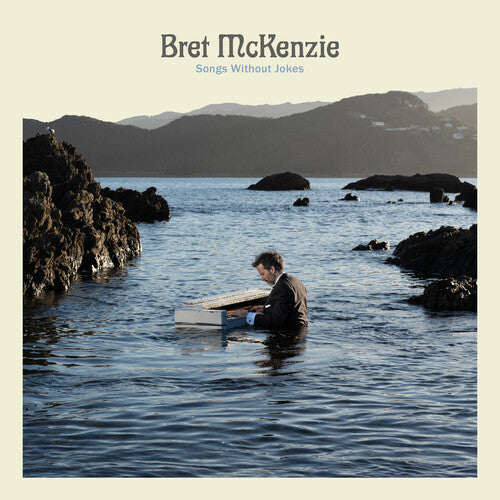 Bret McKenzie: Songs Without Jokes - COMPACT DISCS