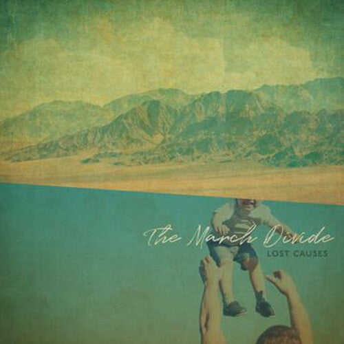 The March Divide: Lost Causes - COMPACT DISCS