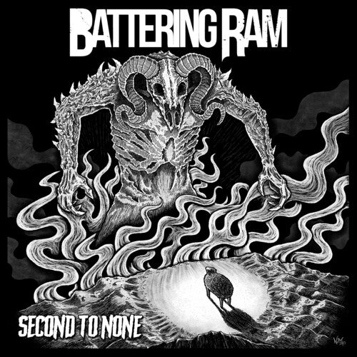 Battering Ram: Second To None - COMPACT DISCS
